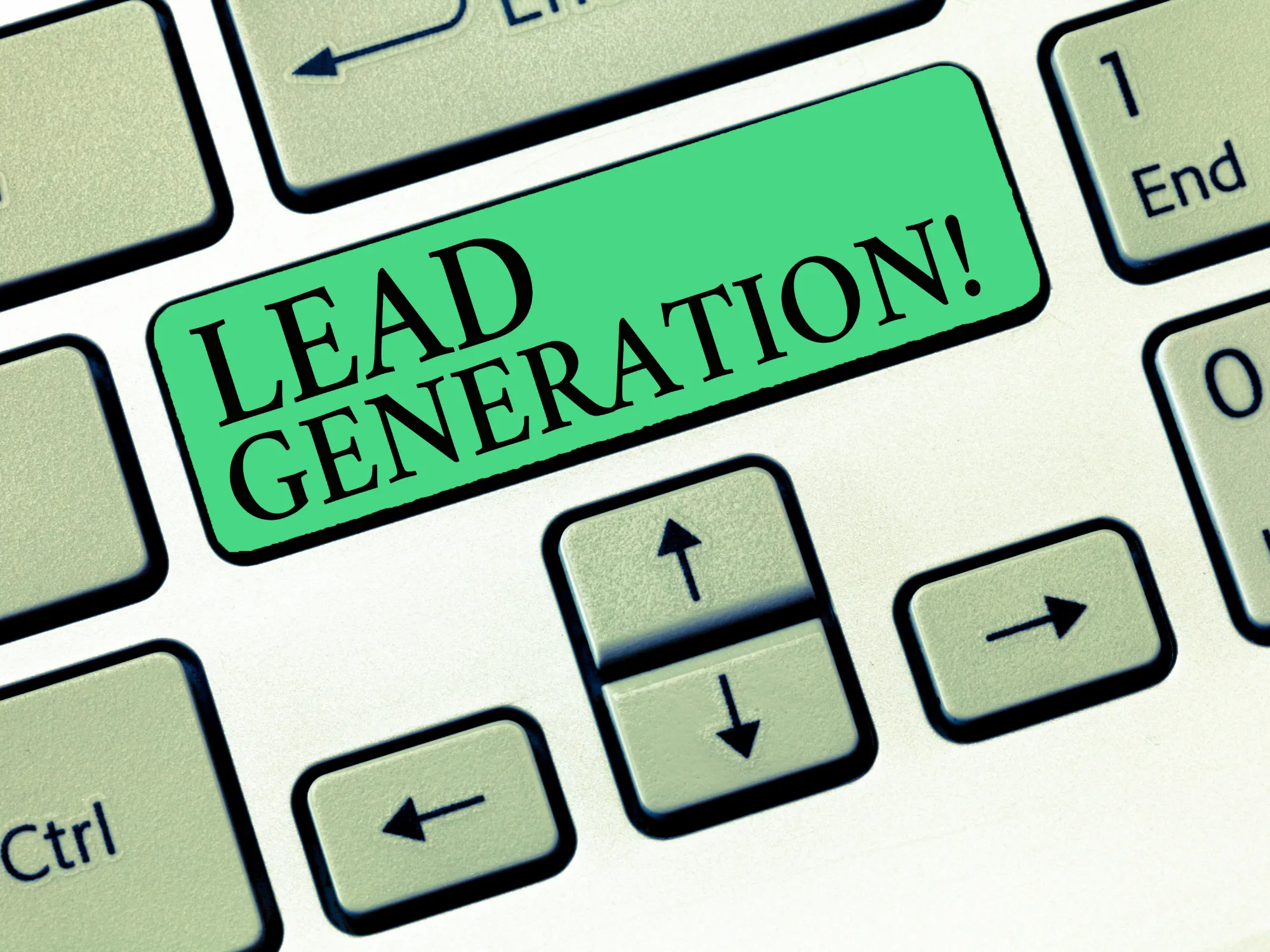 Lead Generation Services - B2B and B2C